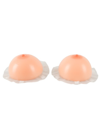 Silicone Breasts with Bra